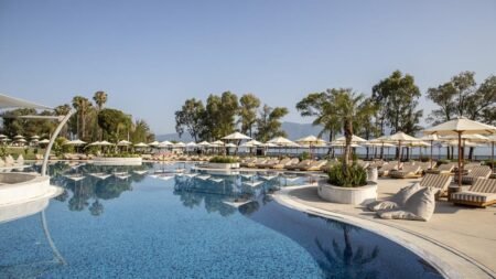 Kerkyra Blue By Louis Hotels