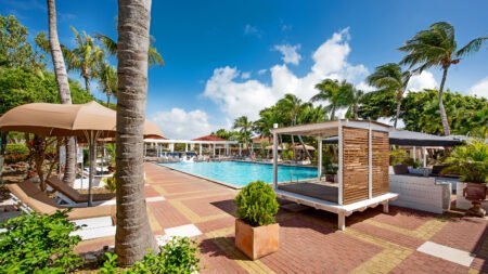 Livingstone Jan Thiel Resort Zwemclinics Sharon van Rouwendaal