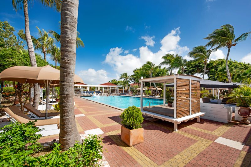 Livingstone Jan Thiel Resort Zwemclinics Sharon van Rouwendaal