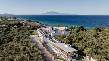 Magique Bleu Suites