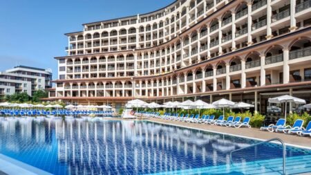 Melia Sunny Beach