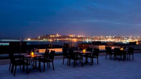Nidya Hotel Galataport