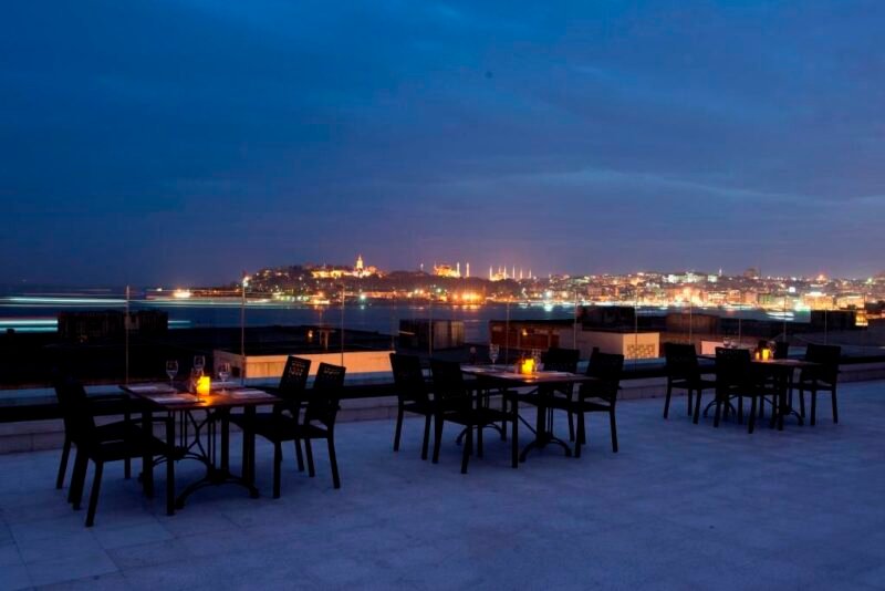 Nidya Hotel Galataport