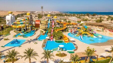 Nijlcruise Caïro 5* & Ali Baba Palace 4*