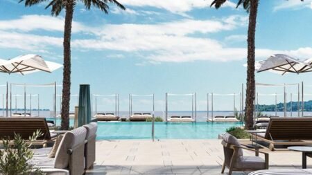 Oros Luxury Beach Resort