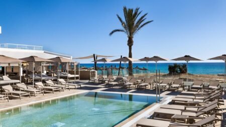 Riu Palace La Mola