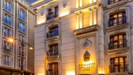 Romance Istanbul Hotel