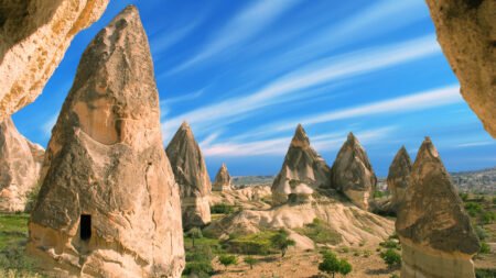 Rondreis Cappadocië