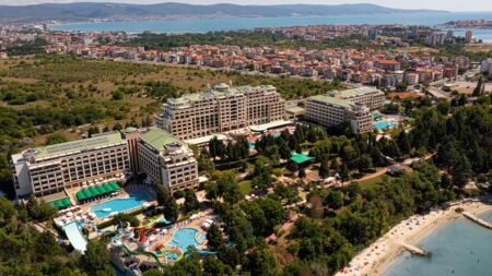 Sol Nessebar Palace