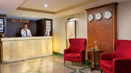 Titanic Comfort Sisli