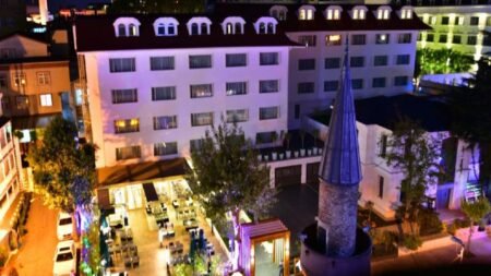 Vogue Hotel Supreme Istanbul