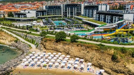 Voya Beach Resort
