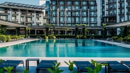 Voya Beach Resort