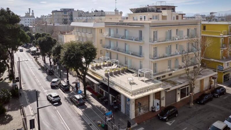 Amsterdam Suite Hotel & SPA