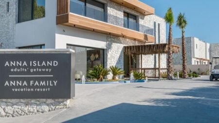 Anna Island - adults only