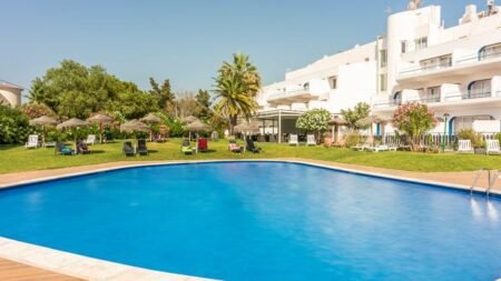 Aparthotel Carvoeiro Garden