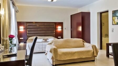 Appartementen Socrates