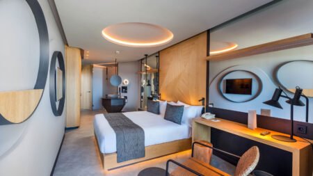 Faro a Lopesan Collection Hotel