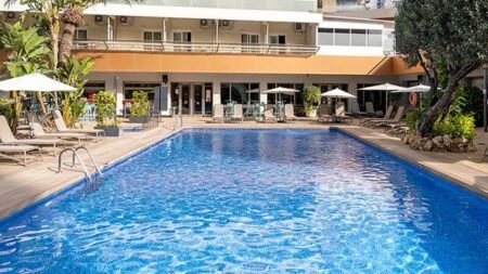 Hotel Climia Benidorm Plaza