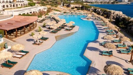 Hotel Kresten Royal Euphoria Resort