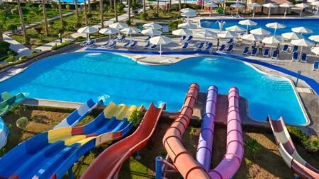 Hotel Le Jardin Resort (managed by Sunrise hotels)