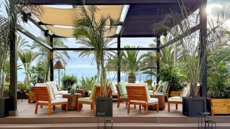 Hotel Melia Costa Atlantis - logies en ontbijt