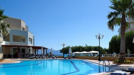 Hotel Molos Bay