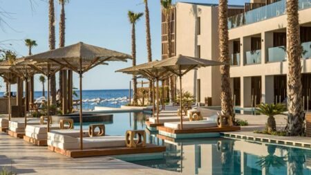 Hotel Nalu Resort & Spa - adults only (zomer 2026)