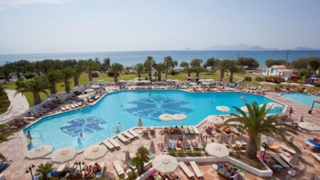 Lagas Aegean Village
