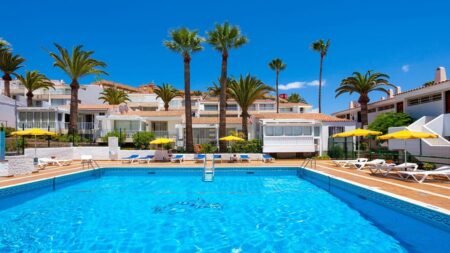 Paradero Apartments