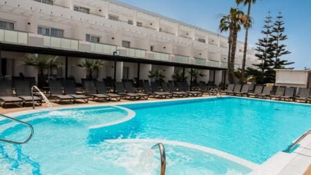 Sentido Aequora Lanzarote Suites