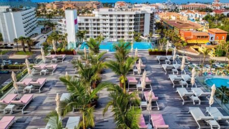 Spring Hotel Bitacora