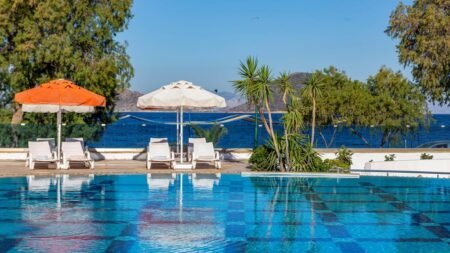 Yelken Mandalinci Spa & Wellness Hotel