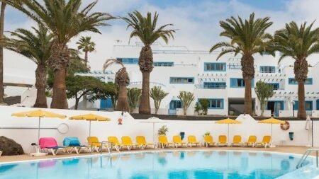Aparthotel Costa Mar