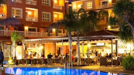 Aparthotel El Duque