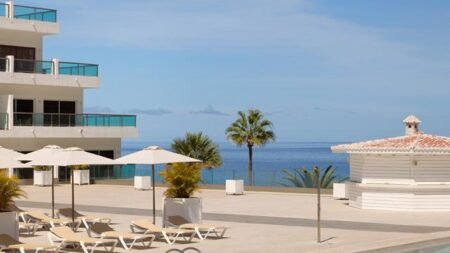 Appartementen Affiliated by Melia La Palma