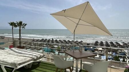 Appartementen Carihuela Beach