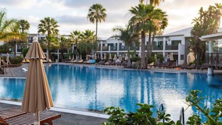 Appartementen Las Marismas