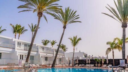Appartementen Plus Fariones