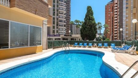 Appartementen Poseidon Living