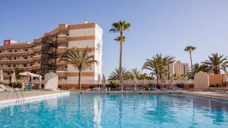 Appartementen Servatur Caribe