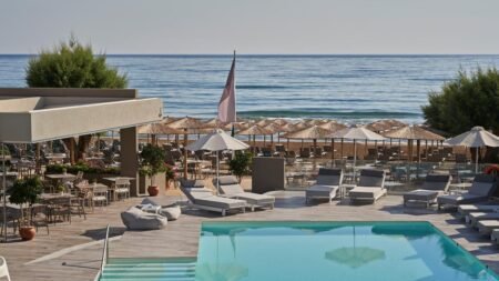 Atlantica Amalthia Beach Resort