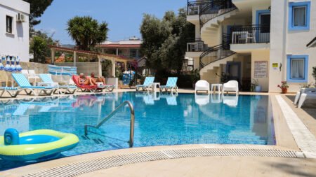 Blue Cruise & Merve Appartementen