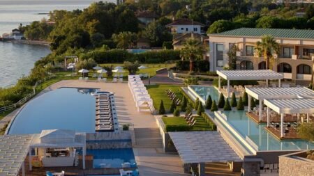 Cavo Olympo Luxury Hotel & Spa - adults only