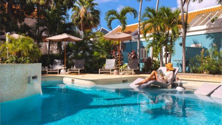 Curacao North Sea Jazz arrangement Kura Botanica