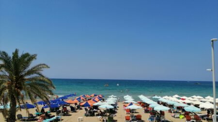 Eleni Beach Aparthotel