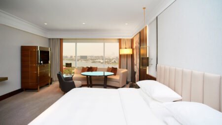 Grand Hyatt Dubai