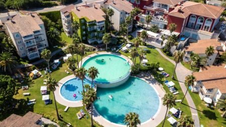 HG Jardin de Menorca
