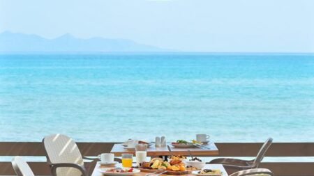 Hotel Alykanas Beach Grand by Zante Plaza