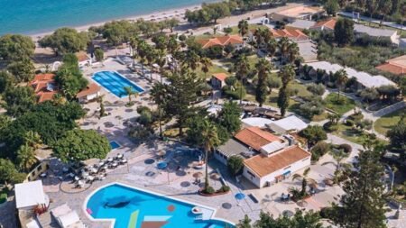 Hotel Atlantis Beach - all inclusive
